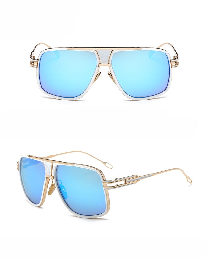 Grandmaster Square Sunglasses