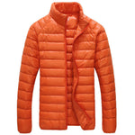 Luxury Down Jacket - 4 Colors