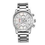 Modern Chronograph Sports Watch