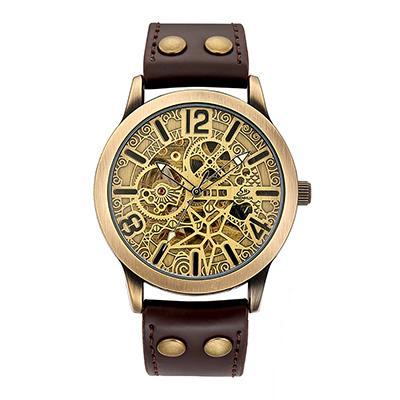 VECCHIO Bronze Automatic Vintage Watch