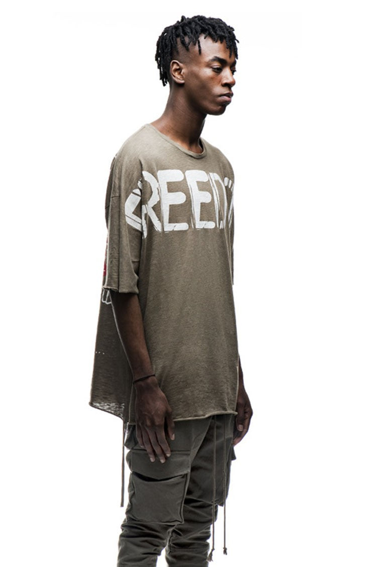 FREEDOM Oversized T-Shirt - 2 Colors